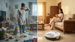 Hmrobotsdailycleaningsolutionsindia