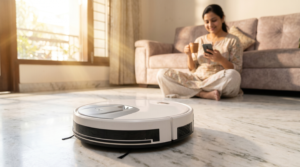 Benefitsofusingarobotvacuumcleaner