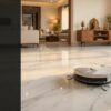 Smart robot vacuum cleaner in india